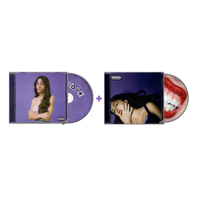 Olivia Rodrigo Discografia Discos Cd | Envío gratis