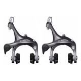 Pinzas De Freno Shimano Claris Br-r2000 Doble Pivote (par)