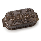 Molde Torta De Calabazas Halloween Nordic Ware® Color Bronce