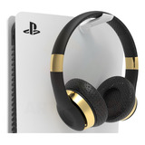 Suporte Para Headphone Compatível Com Playstation 5 Ps5 Fixo