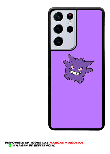 Funda Diseño Para Motorola Pokemoon  #10