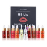 Dermapen Labios Bb Lips Tratamiento Koreano Kit Completo