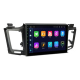 Gps Toyota Rav4 2013-2018 Android 11 Wifi Mirrorlink Carplay