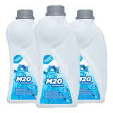 Kit 3 Sanitizante M20 Maresias Tratamento Saudável Sem Cloro