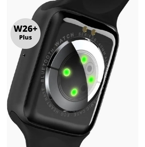 Smartwatch Reloj Smart W26 Llamadas Android iPhone Xiaomi