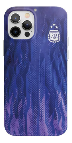 Funda Argentina Campeones Suplente Para Xiaomi