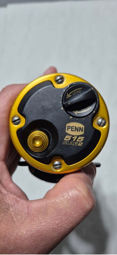 Reel Penn 515 Mag 2 ( No = Squall 12 )