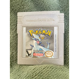Pokémon Silver Original - Ingles