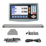 Fresadora Y Rectificadora De Torno Cnc Usada Lcd Digital De