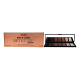 Pupa Milano Make Up Stories Paleta De Sombras De Ojos 003 M.