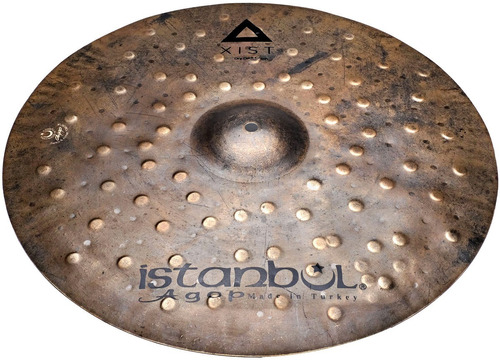 Istanbul Xddc22 - Platillo Xist Dry Dark Crash 22