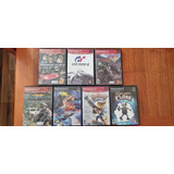 Pack Juegos Ps2