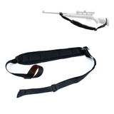 Porta Fusil Escopeta Rifle Sling Correa Ballesta Caceria 12g