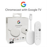 Google Chromecast Google Tv 4ta Generación 4k 8gb 2gb