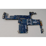 Placa Mãe Hp Probook 6460b/6050a2398701-mb-a02 Tirar Peças -