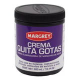 Crema Quita Gotas P/parabrisas, Ventanales Margrey 300gr
