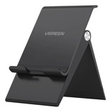 Suporte De Mesa Ugreen Para Celular 4.7-7.9 Preto