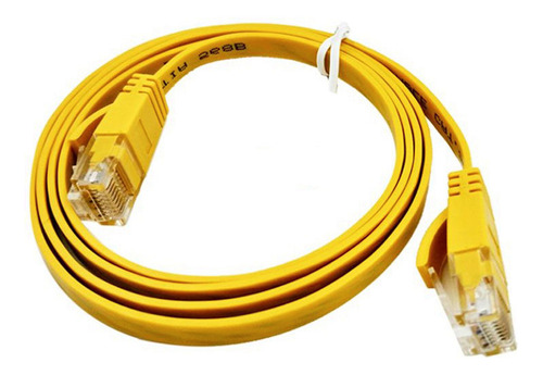 Cable De Red Utp 1.5 Metros Rj45 Cat 5e Patch Cord Ethernet