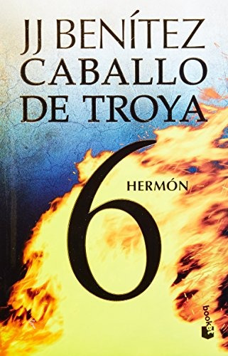 Libro Hermón. Caballo De Troya 6 (nueva Edic.) - Nuevo