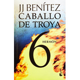 Libro Hermón. Caballo De Troya 6 (nueva Edic.) - Nuevo