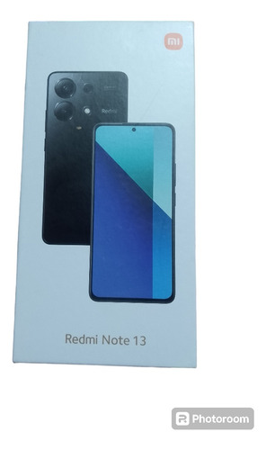 Xiaomi Redmi Note 13