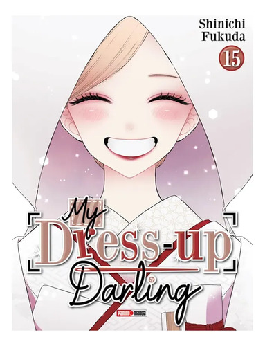 My Dress Up Darling Panini Manga Tomo A Elegir | Meses sin interés