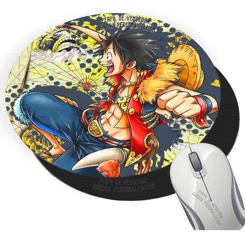 Pad Mouse One Piece Anime