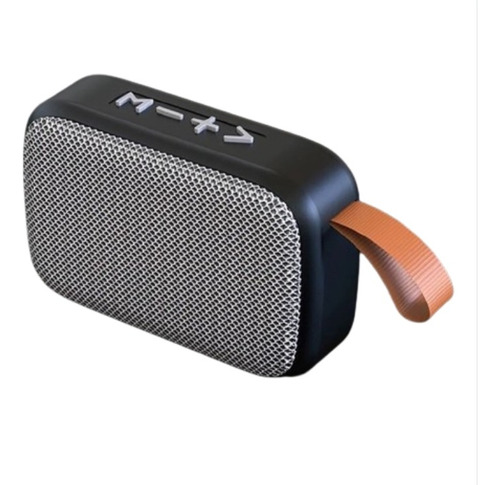 Parlante Bafle Bluetooth Speaker Portatil Tarjeta Tf Stereo