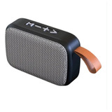 Parlante Bafle Bluetooth Speaker Portatil Tarjeta Tf Stereo