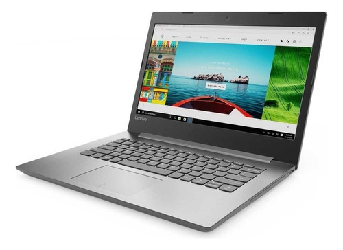Notebook Lenovo  320 Intel® Core I3 8 Gb Ram 480gb Ssd
