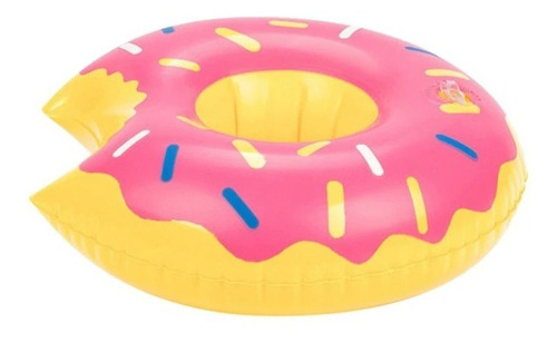 Posavasos Inflable Pileta Playa Cerveza Lata