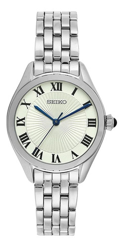 Seiko Cs Cuarzo 6n01 Mujer Sin Caja Rapido