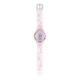 Reloj Para Niños Toy Girls Digital Sport Es Clear Scale 3d C