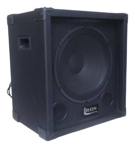 Amplificador Cubo Baixo Iron 260 15 150w Rms