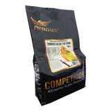 Extrusada Mix Canários Competidor Super Premium 3kg