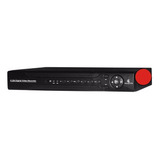 Dvr 16 Canales Video Cctv Hd Camaras Seguridad Vigilancia Ms