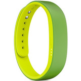 Sony Smartband 1 Swr10 Smartwatch Fitness Fit Medidor Verde