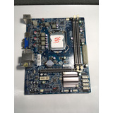 Placa Mae Ecs 15-y90-011003 Positivo Semp Toshiba Ddr3 1155