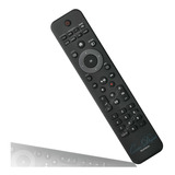 Control Remoto Para Philips Led Smart Tv 40pfl5605d Pfl5604