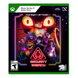 Five Nights At Freddy's: Security Breach Xbox One/series