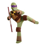 Disfraz Tortuga Ninja Donatello 10-12 Años Entrega Inmediata