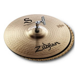 Prato Zildjian Hi-hat Chimbal S13mpr S Family 13 Mastersound