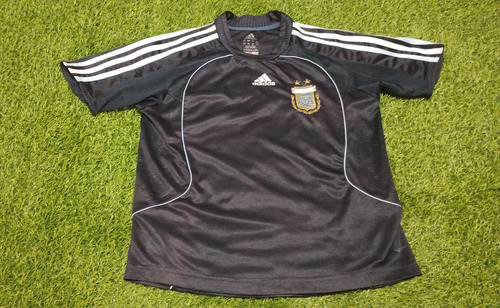 Camiseta Entrenamiento Selección Argentina Niños 2008