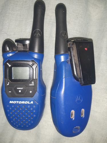 Talkabout Motorola Mc220mr