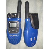 Talkabout Motorola Mc220mr