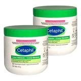 Cetaphil Kit 2 Cremes Hidratante De 453g A Unidade