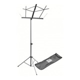 Pedestal Para  Partituras Onstage Sm7122bb Base Stand