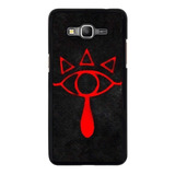 Funda Protector Para Samsung Galaxy Ojo Sheikah Zelda 02