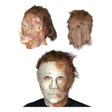 Mascara Michael Myers Halloween Latex Disfraz