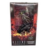 Spitter Alien Aliens Fireteam Elite Neca